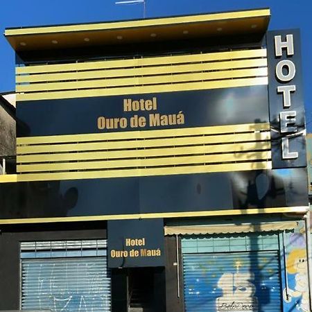 Hotel Ouro De Maua Εξωτερικό φωτογραφία