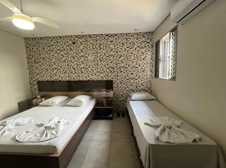 Hotel Ouro De Maua Εξωτερικό φωτογραφία